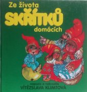 kniha Ze života skřítků domácích, Impreso Plus 1995