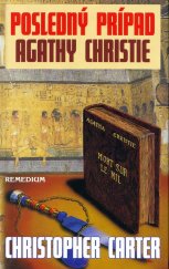 kniha Posledný prípad Agathy Christie, Remedium 2025