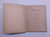 kniha Sebevychování Pouč. na dráhu života mladým mužům a studujícím, Jos. R. Vilímek 1913