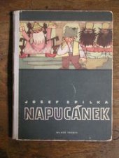 kniha Napucánek, Mladá fronta 1949