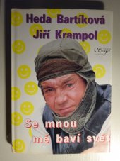 kniha Se mnou mě baví svět, Saga 1997