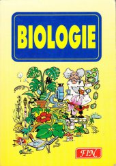 kniha Biologie prokaryot, nižších a vyšších rostlin, hub, Fin 1993