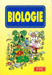 kniha Biologie prokaryot, nižších a vyšších rostlin, hub, Fin 1993
