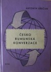 kniha Česko-rumunská konverzace, Státní pedagogické nakladatelství 1961