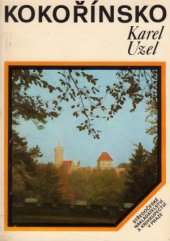 kniha Kokořínsko, Středočeské nakladatelství a knihkupectví 1985