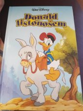 kniha Donald listonošem, Egmont 2000