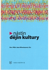 kniha Nástin dějin kultury, Idea servis 2012