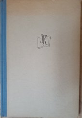 kniha V horské škole, Krkonošské nakladatelství J. Krbal 1947