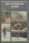 kniha Malá encyklopedie lyžování, Olympia 1987
