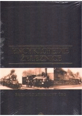 kniha Encyklopedie železnice Elektrické lokomotivy ČSD, Corona 2005