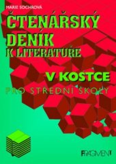 kniha Čtenářský deník k Literatuře v kostce, Fragment 1999