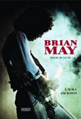 kniha Brian May biografie, Nava 2008