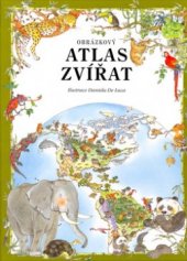 kniha Atlas zvířat, CPress 2004