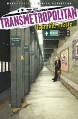 kniha Transmetropolitan 5. - Osamělé město, BB/art 2011