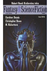 kniha The magazine of fantasy & science fiction Czech edition., Triton 
