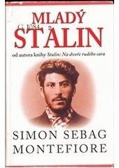 kniha Mladý Stalin, Beta-Dobrovský 2009
