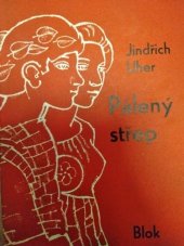 kniha Pálený střep Verše z poloviny 70. let, Blok 1979