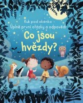 kniha Co jsou hvězdy? Úplně první otázky a odpovědi, Svojtka & Co. 2018