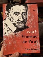 kniha Svatý Vincenc de Paul, Řád 2013