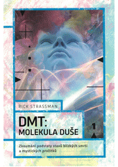 kniha DMT molekula duše - zkoumání podstaty stavů blízkých smrti a mystických prožitků, Dybbuk 2021