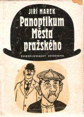 kniha Panoptikum Města pražského, Československý spisovatel 1979