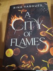 kniha A city of flames, Wildfire 2023