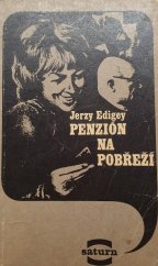 kniha Penzión na pobřeží, Lidové nakladatelství 1974