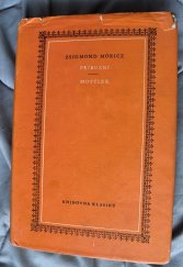 kniha Příbuzní Motýlek, SNKLHU  1956