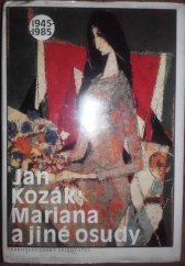 kniha Mariana a jiné osudy, Československý spisovatel 1989