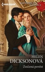 kniha Zničená pověst Sourozenci z Cranford Estate 2.díl, Harlequin 2025