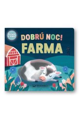 kniha Dobrú noc! Farma, Svojtka 2022