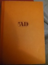 kniha Kouzelné léto Román jedněch prázdnin, Antonín Dědourek 1946