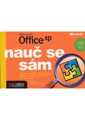 kniha Nauč se sám Microsoft Office XP, Softpress 2002