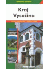 kniha Kraj Vysočina, Freytag & Berndt 2003
