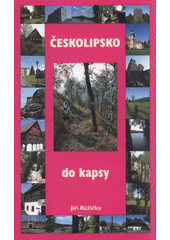 kniha Českolipsko do kapsy, Levné knihy 2007