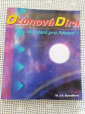 kniha Ozonová dira - ohrožení pro lidstvo?, CCB 1993