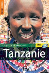kniha Tanzanie [turistický průvodce], Jota 2009