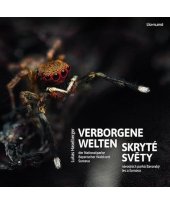 kniha Skryté světy národních parků Bavorský les a Šumava, Lichtland 2024