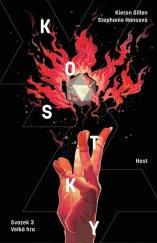 kniha Kostky Velká hra Svazek 3, Host 2026