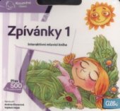 kniha Zpívánky 1 Interaktivní mluvící kniha, Albi 2018