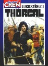 kniha Thorgal 9. - Lukostřelci, Crew 1999