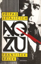 kniha Případ létajících nožů, Grafoprint 1991