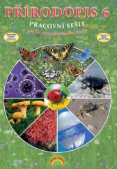 kniha Přírodopis 6 Pracovní sešit, Nakladatelství Nová škola Brno 2025