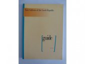 kniha State galleries of the Czech republic guide : directory of state galleries of the Czech republic and guide to their history and collections, Council of State Galleries 1998