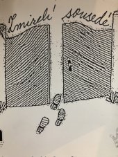 kniha Zmizelí sousedé, Občanské sdružení Ukrývané dítě 2005