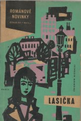 kniha Lasička, Práce 1965