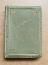 kniha Srdce i duše básně, F. Šimáček 1894