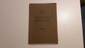 kniha Vraždící pianola pět povídek : [... kniha próz ...], Josef Hladký 1928