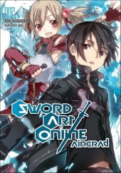 kniha Sword Art Online Aincrad 002, Crew 2022