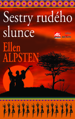 kniha Sestry rudého slunce, Alpress 2013